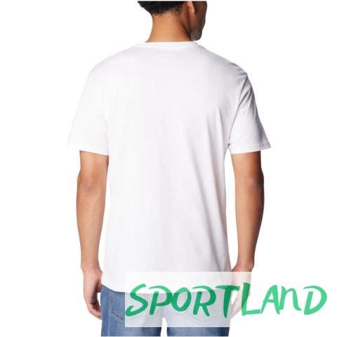 Koszulka Columbia CSC Basic Logo SS Tee M 1680053112 XL Koszulka Columbia CSC Basic Logo SS Tee M 1680053112 XL