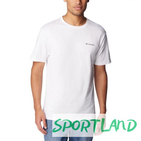 Koszulka Columbia CSC Basic Logo SS Tee M 1680053112 XXL