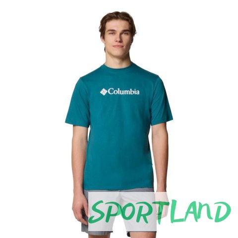 Koszulka Columbia CSC Basic Logo SS Tee M 1680053364 L Koszulka Columbia CSC Basic Logo SS Tee M 1680053364 L