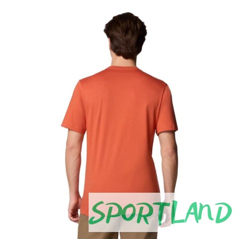 Koszulka Columbia CSC Basic Logo SS Tee M 1680053851 XL