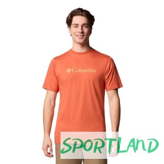 Koszulka Columbia CSC Basic Logo SS Tee M 1680053851 L