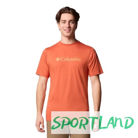 Koszulka Columbia CSC Basic Logo SS Tee M 1680053851 L