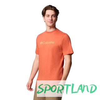 Koszulka Columbia CSC Basic Logo SS Tee M 1680053851 XXL