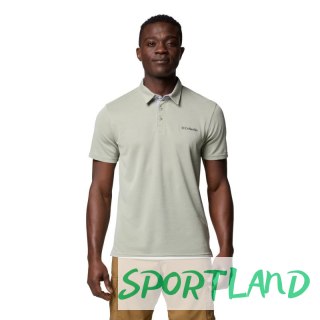 Koszulka Columbia Nelson Point Polo M 1772721347 L