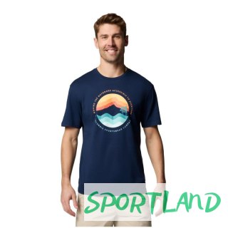 Koszulka Columbia Path Lake II Graphic Tee M 1934814468 XL