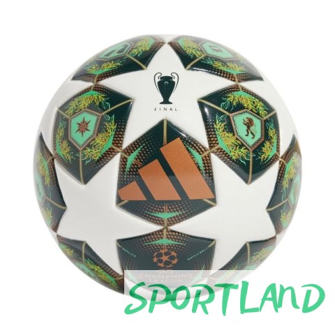 Piłka nożna adidas UCL 24/25 Knockout Stages Mini JH1292 1 Piłka nożna adidas UCL 24/25 Knockout Stages Mini JH1292 1