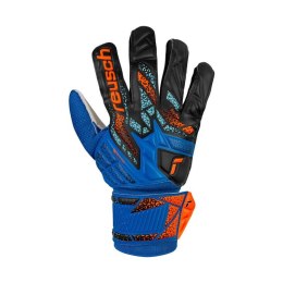 Rękawice bramkarskie Reusch Attrakt Solid M 5570515 4467 9