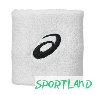 Frotka, opaska na rękę Asics Wrist Band 3043A120 100 N/A