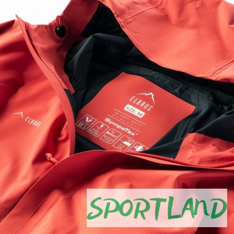 Kurtka Elbrus Pro Guard 2L Light Jacket M 92800403217 M Kurtka Elbrus Pro Guard 2L Light Jacket M 92800403217 M