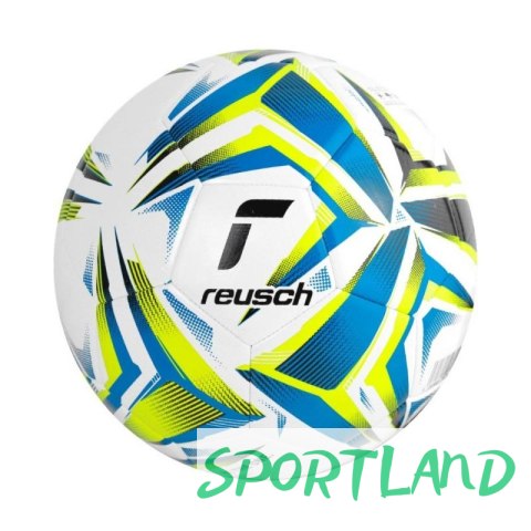 Piłka nożna Reusch Football Attrakt Silver 5554004 1616 5 Piłka nożna Reusch Football Attrakt Silver 5554004 1616 5