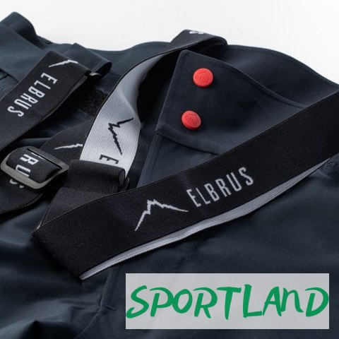Spodnie Elbrus Pro Guard 3L Hardshell Pants M 92800403205 L Spodnie Elbrus Pro Guard 3L Hardshell Pants M 92800403205 L