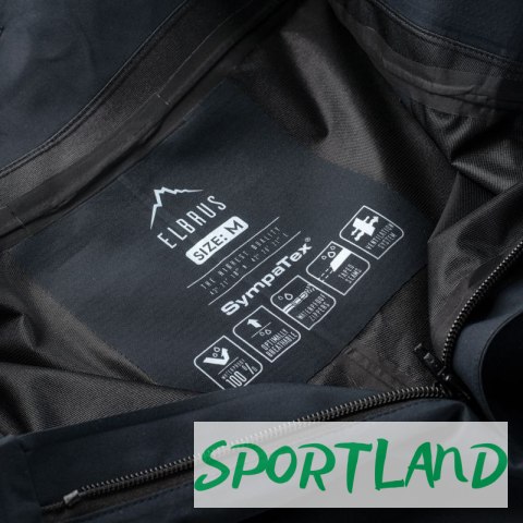 Spodnie Elbrus Pro Guard 3L Hardshell Pants M 92800403205 M Spodnie Elbrus Pro Guard 3L Hardshell Pants M 92800403205 M