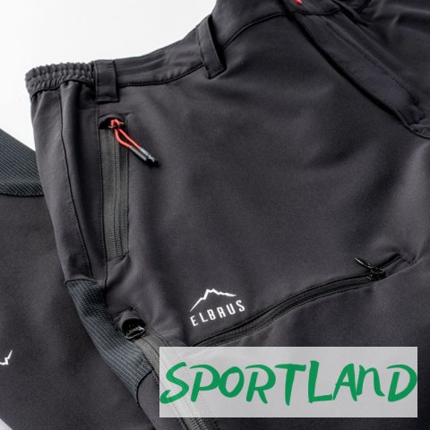 Spodnie Elbrus Pro Guard Softsell Pants M 92800403253 M Spodnie Elbrus Pro Guard Softsell Pants M 92800403253 M