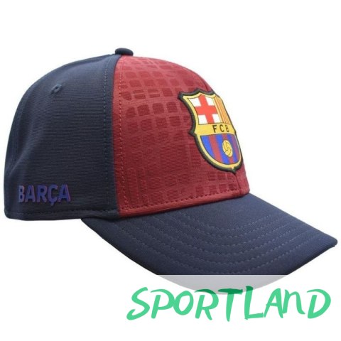 Czapka z daszkiem FC Barcelona bejsbolówka Cap Blaugrana FCB 5001GEXCN OSFM Czapka z daszkiem FC Barcelona bejsbolówka Cap Blaugrana FCB 5001GEXCN OSFM