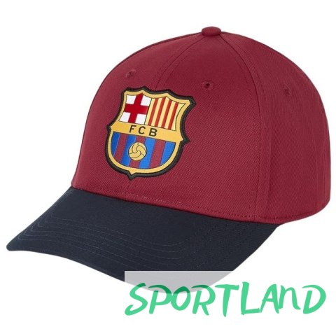 Czapka z daszkiem FC Barcelona bejsbolówka Cap FCB Always Grana 5001GBNG OSFM Czapka z daszkiem FC Barcelona bejsbolówka Cap FCB Always Grana 5001GBNG OSFM