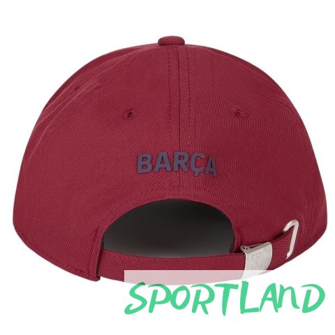 Czapka z daszkiem FC Barcelona bejsbolówka Cap FCB Always Grana 5001GBNG OSFM Czapka z daszkiem FC Barcelona bejsbolówka Cap FCB Always Grana 5001GBNG OSFM