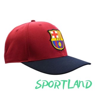 Czapka z daszkiem FC Barcelona bejsbolówka Cap FCB Always Grana Jr 5001GBNGP OSFW