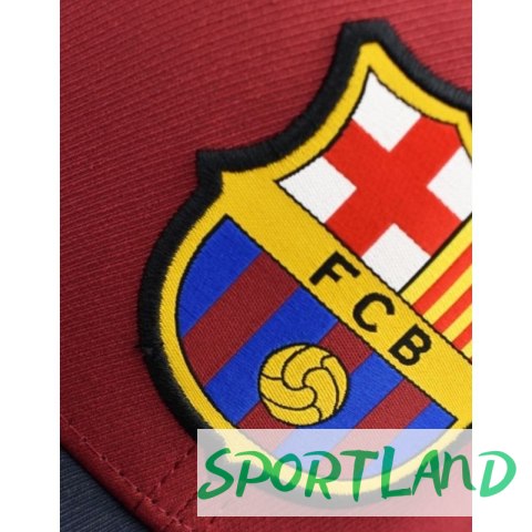 Czapka z daszkiem FC Barcelona bejsbolówka Cap FCB Always Grana Jr 5001GBNGP OSFW Czapka z daszkiem FC Barcelona bejsbolówka Cap FCB Always Grana Jr 5001GBNGP OSFW