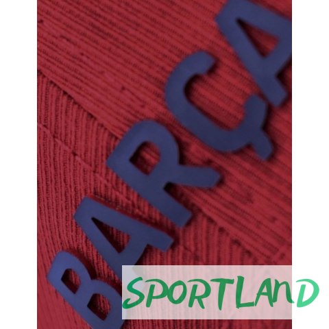 Czapka z daszkiem FC Barcelona bejsbolówka Cap FCB Always Grana Jr 5001GBNGP OSFW Czapka z daszkiem FC Barcelona bejsbolówka Cap FCB Always Grana Jr 5001GBNGP OSFW