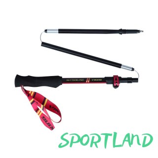 Kije trekkingowe Viking Kettera Pro Lady Trekking 610-25-7713-0946-UNI N/A