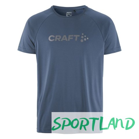Koszulka Craft Core Essence Logo Tee M 92800659883 L Koszulka Craft Core Essence Logo Tee M 92800659883 L