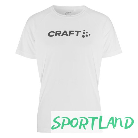 Koszulka Craft Core Essence Logo Tee M 92800659895 XL Koszulka Craft Core Essence Logo Tee M 92800659895 XL