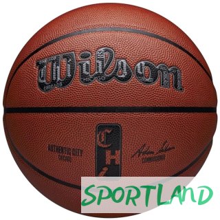 Piłka do koszykówki Wilson NBA Authentic City Chicago Ball WZ2016002XB 7