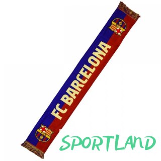 Szalik FC Barcelona Scarf N46 5004BUT46 wielokolorowy