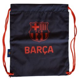 Worek, plecak FC Barcelona gymsack N4 Escudo FCB 5004GYE4 granatowy