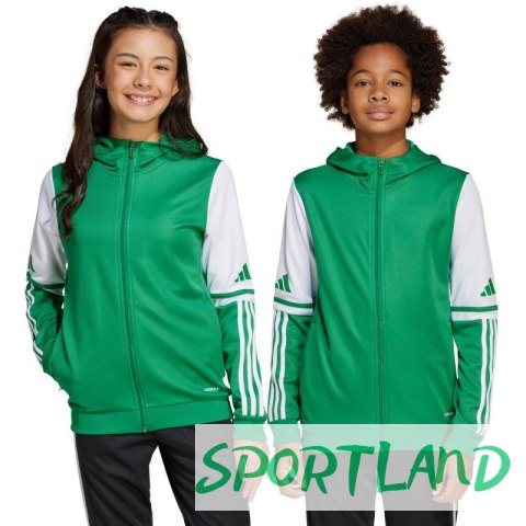Bluza adidas Squadra 25 Hoody Jr JP3163 128 cm Bluza adidas Squadra 25 Hoody Jr JP3163 128 cm