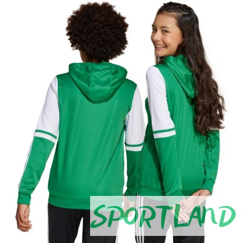 Bluza adidas Squadra 25 Hoody Jr JP3163 128 cm Bluza adidas Squadra 25 Hoody Jr JP3163 128 cm