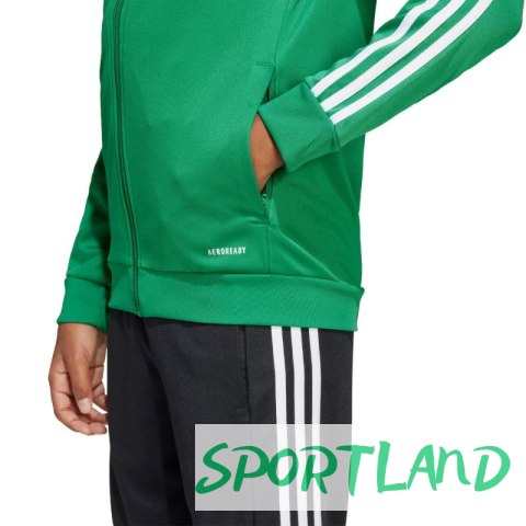 Bluza adidas Squadra 25 Hoody Jr JP3163 128 cm Bluza adidas Squadra 25 Hoody Jr JP3163 128 cm