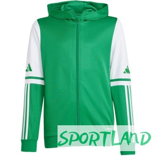 Bluza adidas Squadra 25 Hoody Jr JP3163 140 cm