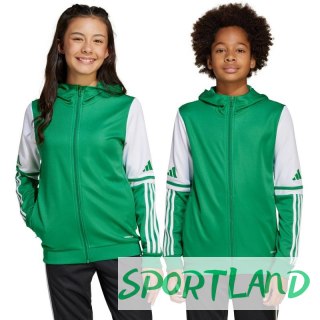 Bluza adidas Squadra 25 Hoody Jr JP3163 140 cm