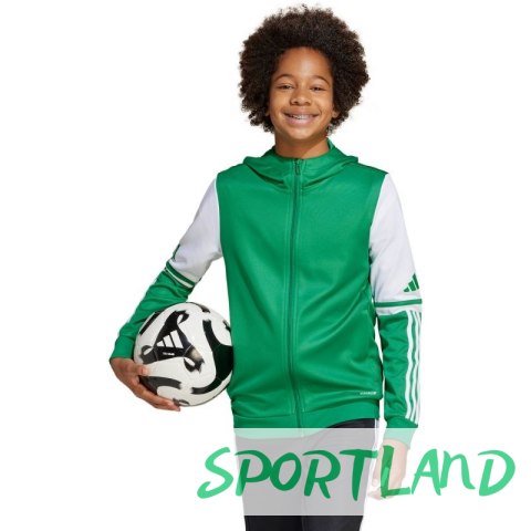 Bluza adidas Squadra 25 Hoody Jr JP3163 140 cm Bluza adidas Squadra 25 Hoody Jr JP3163 140 cm