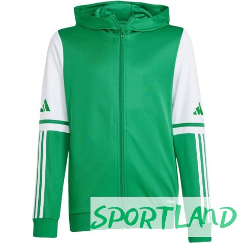 Bluza adidas Squadra 25 Hoody Jr JP3163 164 cm Bluza adidas Squadra 25 Hoody Jr JP3163 164 cm