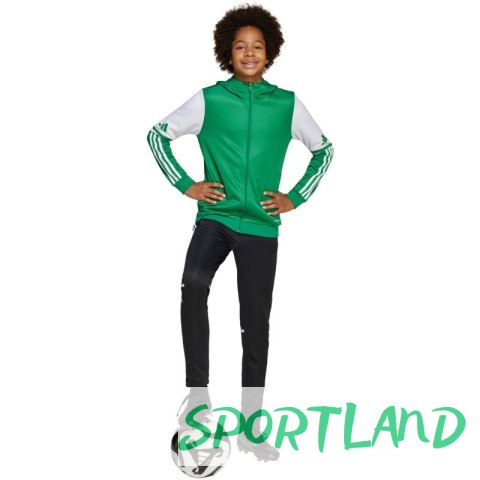 Bluza adidas Squadra 25 Hoody Jr JP3163 164 cm Bluza adidas Squadra 25 Hoody Jr JP3163 164 cm