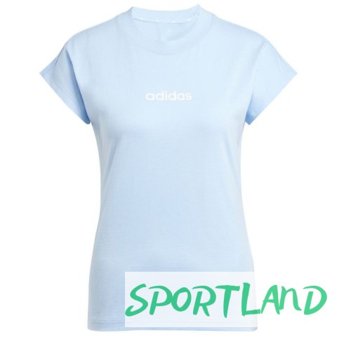 Koszulka adidas Essentials Linear Cotton W JG8660 L Koszulka adidas Essentials Linear Cotton W JG8660 L