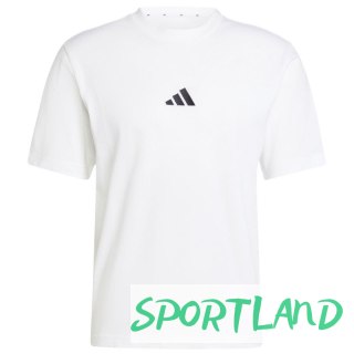 Koszulka adidas Essentials Small Logo Single Jersey M JF1092 M