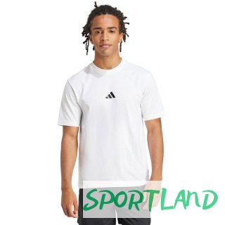 Koszulka adidas Essentials Small Logo Single Jersey M JF1092 S