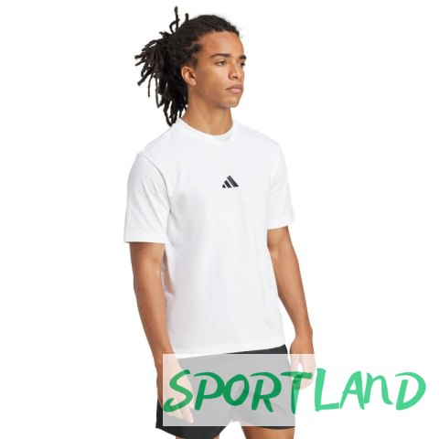 Koszulka adidas Essentials Small Logo Single Jersey M JF1092 S Koszulka adidas Essentials Small Logo Single Jersey M JF1092 S