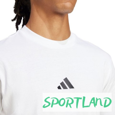 Koszulka adidas Essentials Small Logo Single Jersey M JF1092 S Koszulka adidas Essentials Small Logo Single Jersey M JF1092 S