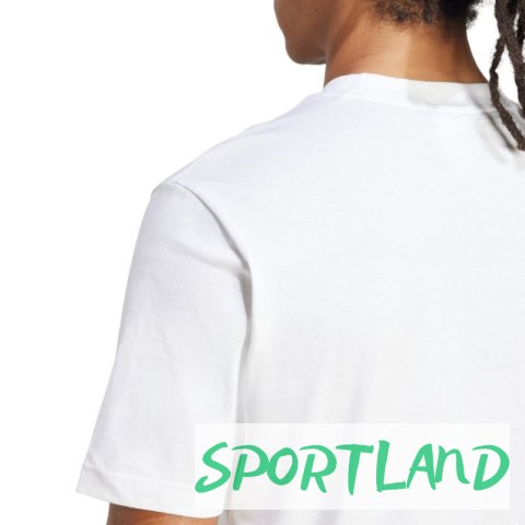 Koszulka adidas Essentials Small Logo Single Jersey M JF1092 S Koszulka adidas Essentials Small Logo Single Jersey M JF1092 S