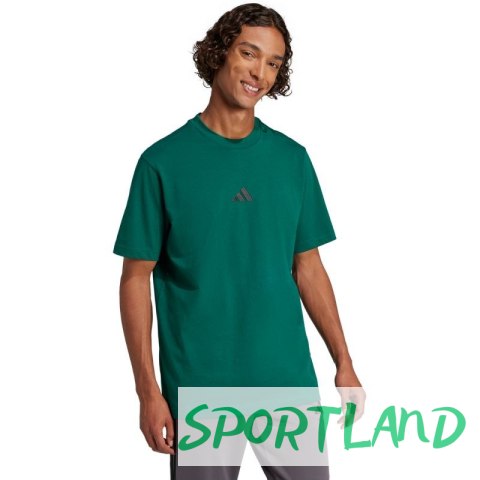 Koszulka adidas Essentials Small Logo Single Jersey M JF1096 M Koszulka adidas Essentials Small Logo Single Jersey M JF1096 M