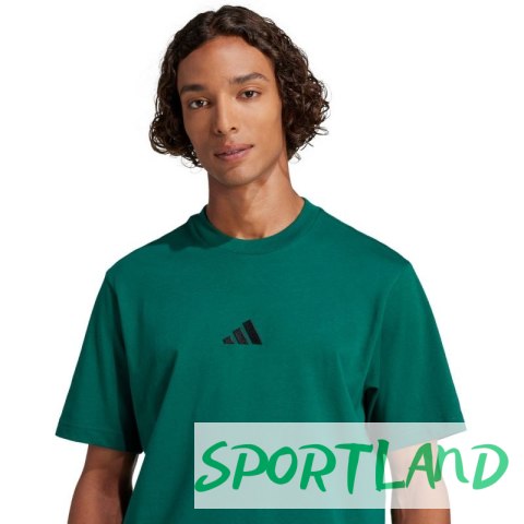 Koszulka adidas Essentials Small Logo Single Jersey M JF1096 M Koszulka adidas Essentials Small Logo Single Jersey M JF1096 M
