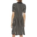 Sukienka Tommy Hilfiger Cable F&F Polo SS W WW0WW41748 L