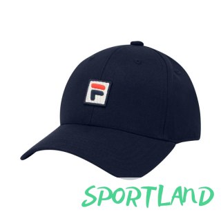 Czapka z daszkiem Fila Botad F-box 6 Panel FCU0071 50004 N/A