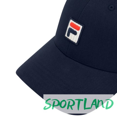 Czapka z daszkiem Fila Botad F-box 6 Panel FCU0071 50004 N/A Czapka z daszkiem Fila Botad F-box 6 Panel FCU0071 50004 N/A
