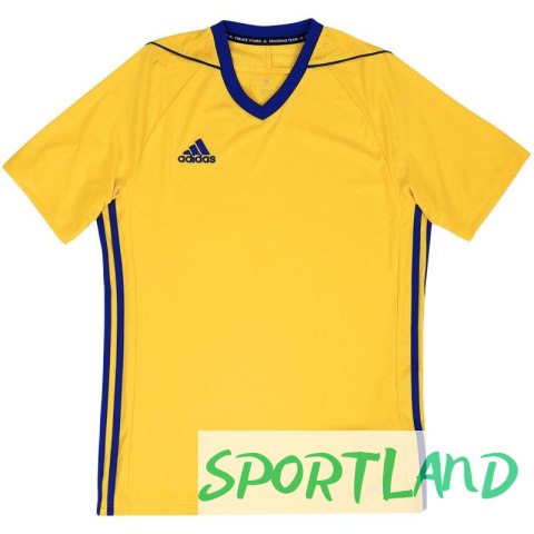 Koszulka adidas Mi Tiro 17 Jersey M BR6835 L Koszulka adidas Mi Tiro 17 Jersey M BR6835 L