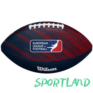 Piłka Wilson ELF Team Tailgate Hamburg Jr Ball WF4014601XB 7